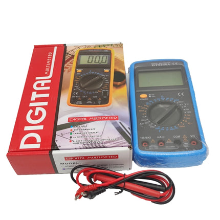 Digital Multimeter - 3 1/2 Digit Display - DT9205A