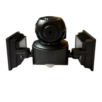 XG-T50 Double Waterproof Solar LED Floodlight 200W with Motion Sensor and Remote Control, IP67