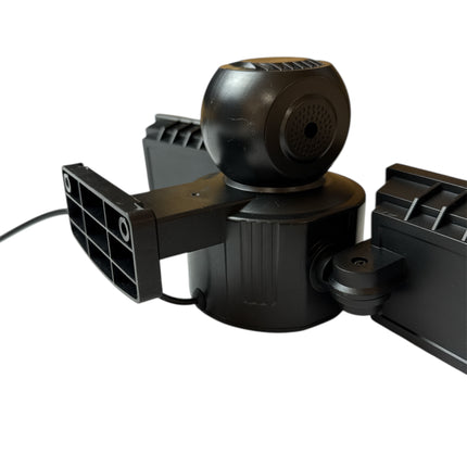 XG-T50 Double Waterproof Solar LED Floodlight 200W with Motion Sensor and Remote Control, IP67