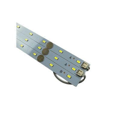 LED strip light 24W, monochromatic