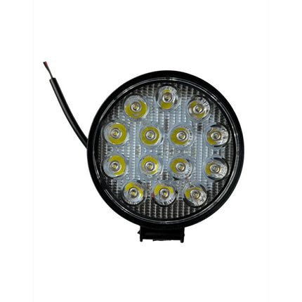 Car super strong irradiation lamp