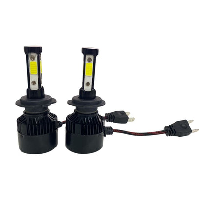 2 pcs H7 LED headlights