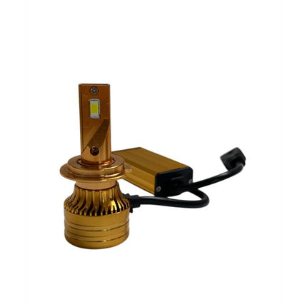 2pcs H7 headlight bulbs, Led car lighting