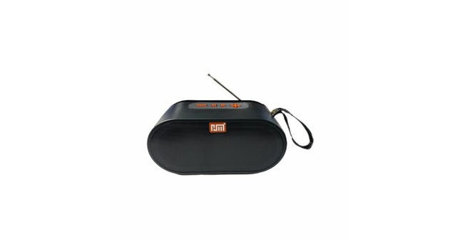 Portable wireless speaker TF/FM/USD/MIC HM-909 3000mAh