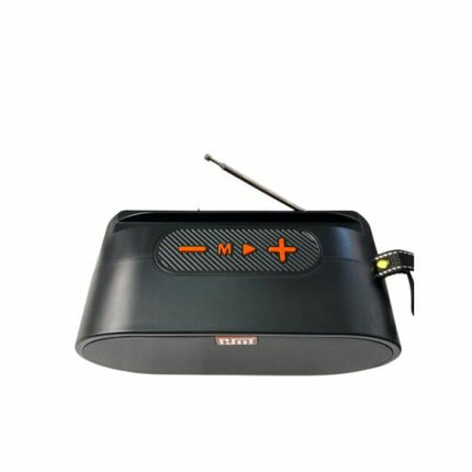 Portable wireless speaker TF/FM/USD/MIC HM-909 3000mAh