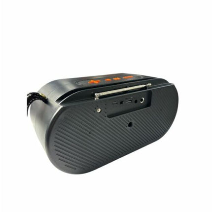 Portable wireless speaker TF/FM/USD/MIC HM-909 3000mAh