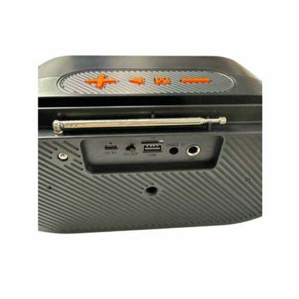 Portable wireless speaker TF/FM/USD/MIC HM-909 3000mAh