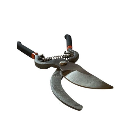 Garden hand pruner for shrubs