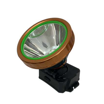 LED High-Brightness Headlamp 10W, Rechargeable