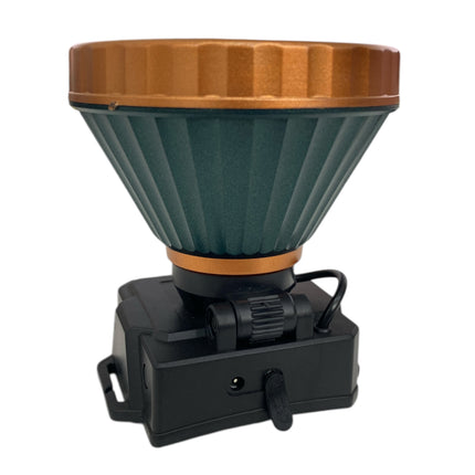 LED High-Brightness Headlamp 10W, Rechargeable