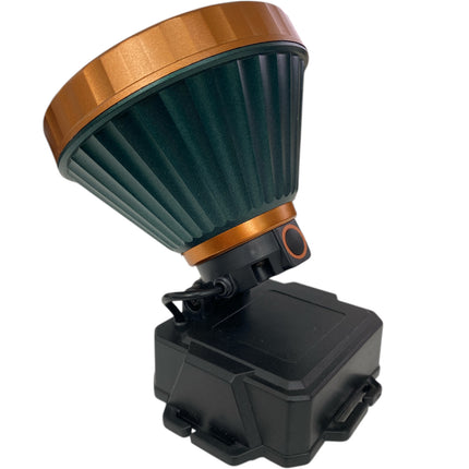 LED High-Brightness Headlamp 10W, Rechargeable