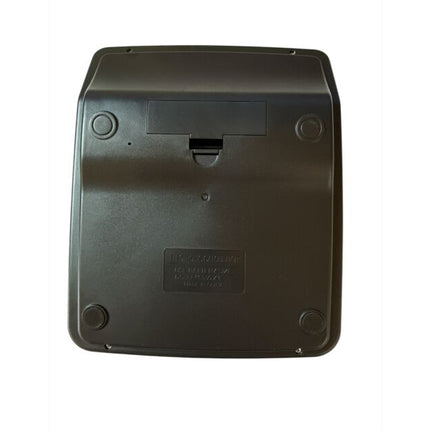 12-digit scientific calculator with AA battery, general purpose calculators for home office students, large LCD screen