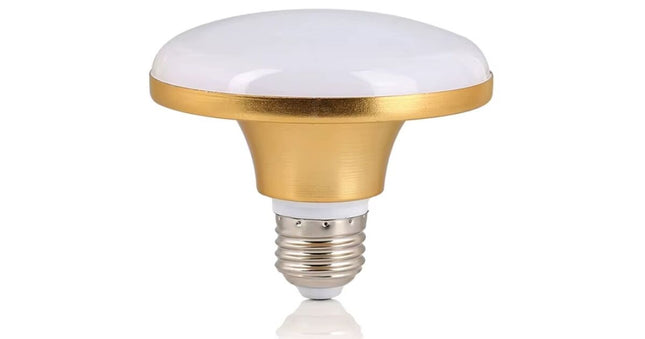 LED UFO LIGHT E27 220 V 18W, white