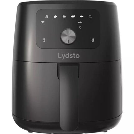 Xiaomi Lydsto Airfryer 5L Large Capacity Smart Air Fryer 1700w, Timer, Non-stick Coating, Extra Grill Grid, Power-off Memory