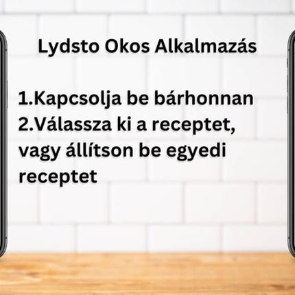 Xiaomi Lydsto Airfryer 5L Large Capacity Smart Air Fryer 1700w, Timer, Non-stick Coating, Extra Grill Grid, Power-off Memory