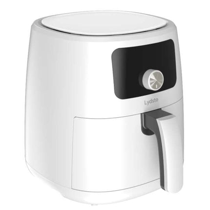 Xiaomi Lydsto Airfryer 5L Large Capacity Smart Air Fryer 1700w, Timer, Non-stick Coating, Extra Grill Grid, Power-off Memory