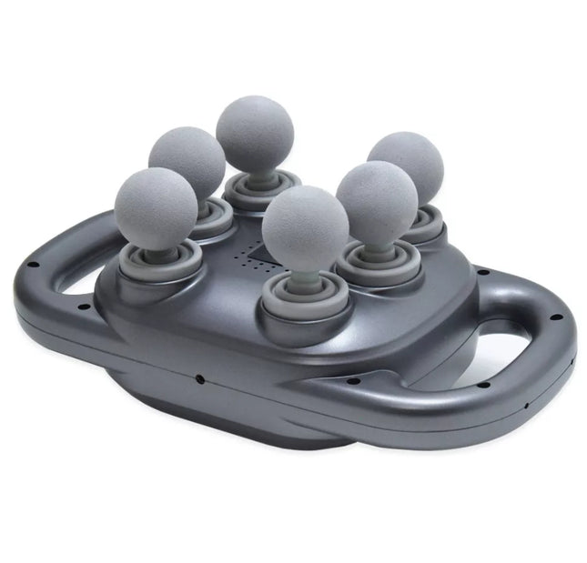 MDHL 6-head professional handheld massager