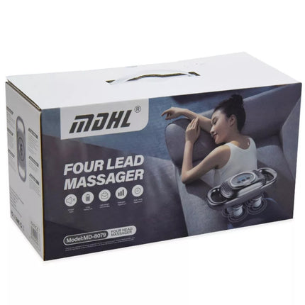 MDHL 6-head professional handheld massager