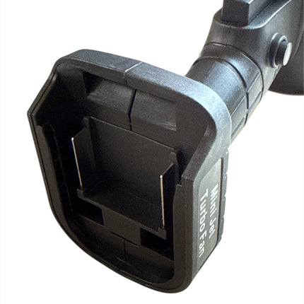 Turbo Blower, Portable Cordless Car Vacuum Dryer with 2 Batteries 48V | High Speed Handheld Car Air Dryer with Powerful Motor for Water Removal | Multi-Purpose Blower