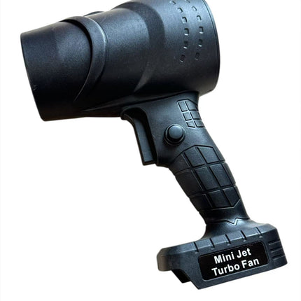 Turbo Blower, Portable Cordless Car Vacuum Dryer with 2 Batteries 48V | High Speed Handheld Car Air Dryer with Powerful Motor for Water Removal | Multi-Purpose Blower