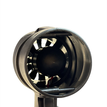 Turbo Blower, Portable Cordless Car Vacuum Dryer with 2 Batteries 48V | High Speed Handheld Car Air Dryer with Powerful Motor for Water Removal | Multi-Purpose Blower