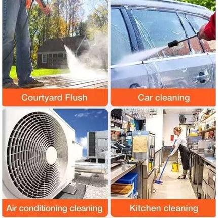 MDHL - Battery High Pressure Washer - 500 PSI