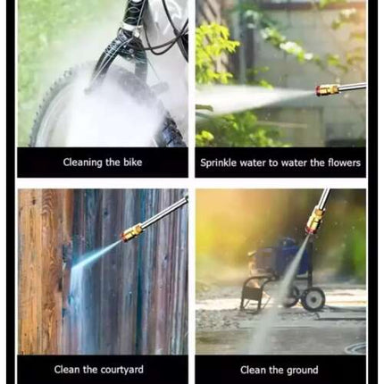 MDHL - Battery High Pressure Washer - 500 PSI