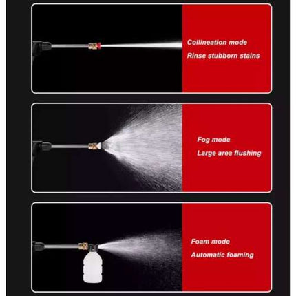 MDHL - Battery High Pressure Washer - 500 PSI