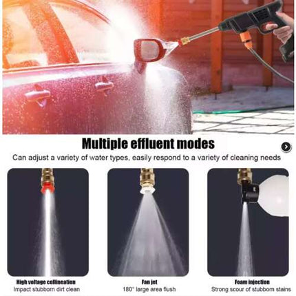 MDHL - Battery High Pressure Washer - 500 PSI