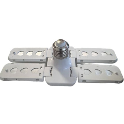 Energy-saving 36W E27 four-pin LED light source - an effective solution for lighting larger spaces