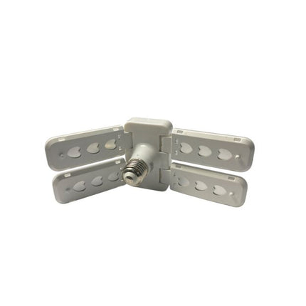 Energy-saving 36W E27 four-pin LED light source - an effective solution for lighting larger spaces