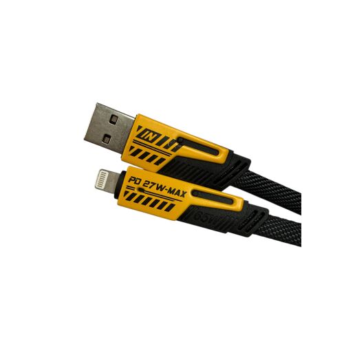 USB-Lightning Cable 1m, 27W (PD-27W-MAX)