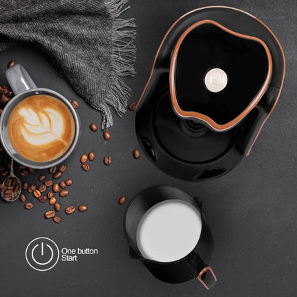 Turkish Coffee Pot 600 W 300ml ideal choice for smaller kitchens or offices