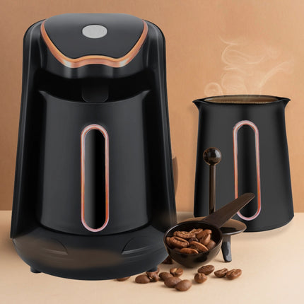 Turkish Coffee Pot 600 W 300ml ideal choice for smaller kitchens or offices