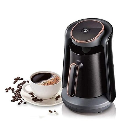 Turkish Coffee Pot 600 W 300ml ideal choice for smaller kitchens or offices