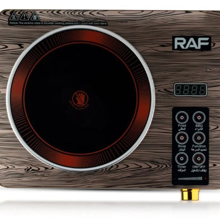 RAF R.8029 Infrared Electric Cooker 3500W