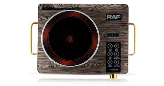 RAF R.8029 Infrared Electric Cooker 3500W
