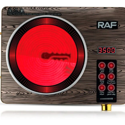 RAF R.8029 Infrared Electric Cooker 3500W
