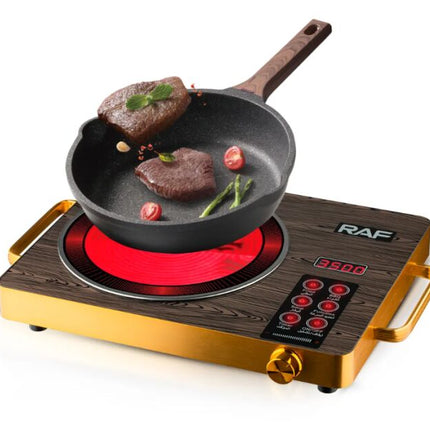 RAF R.8029 Infrared Electric Cooker 3500W
