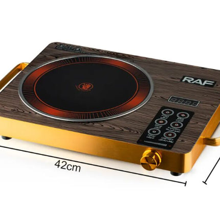 RAF R.8029 Infrared Electric Cooker 3500W