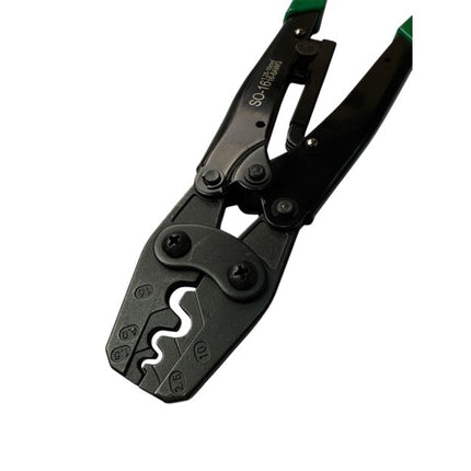 Professional crimping tools SO-16, 1.25-16mm2, 16-6AWG