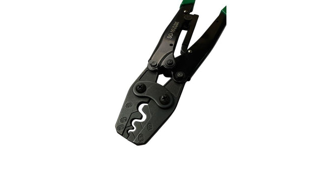 Professional crimping tools SO-16, 1.25-16mm2, 16-6AWG