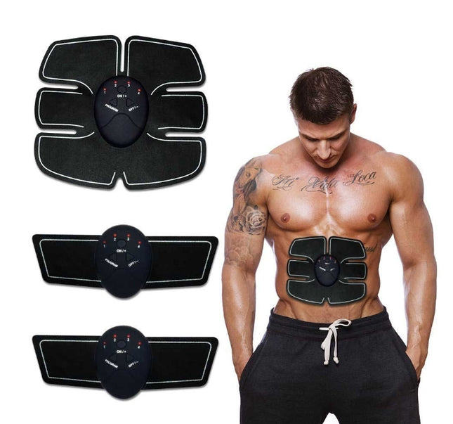 Mobile Gym Smart Fitness EMS trainer SS-1055