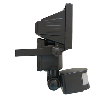 Solar LED Lamp adjustable detection range up to 5m, IP44 TYN-100D