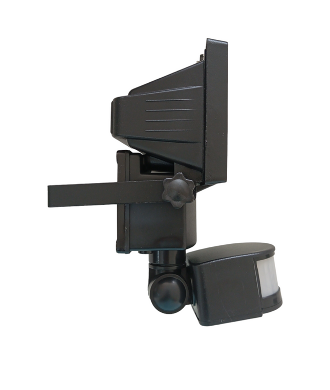 Solar LED Lamp adjustable detection range up to 5m, IP44 TYN-100D