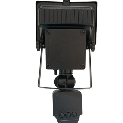 Solar LED Lamp adjustable detection range up to 5m, IP44 TYN-100D