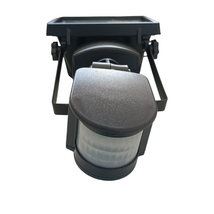 Solar LED Lamp adjustable detection range up to 5m, IP44 TYN-100D