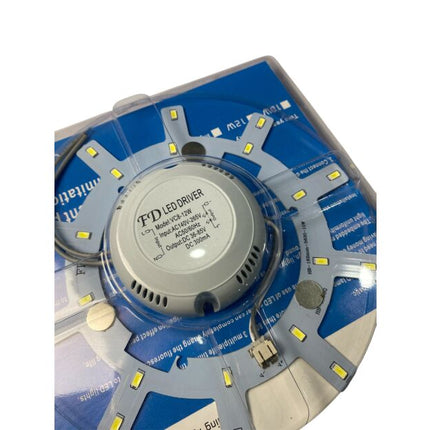 LED module for ceiling lamp VC8-12W, 10W