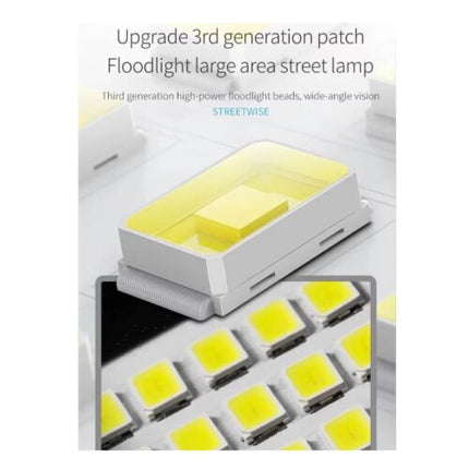 Solar street lamp W7208-8