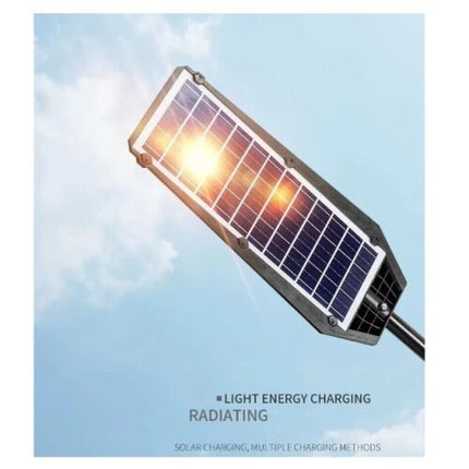 Solar street lamp W7208-8